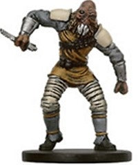 Aqualish Assassin - Star Wars Miniatures Sealed