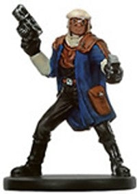 Calo Nord - Star Wars Miniatures Sealed
