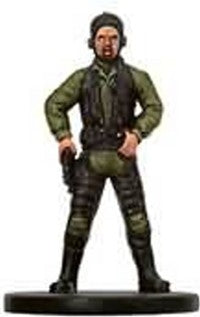 Dark Hellion Swoop Gang Member - Star Wars Miniatures Sealed