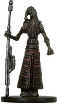 Mustafarian Soldier - Star Wars Miniatures Sealed
