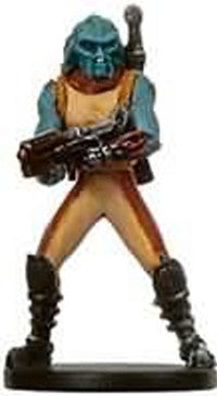 Nym - Star Wars Miniatures Sealed