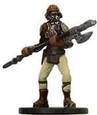 Tamtel Skreej (Lando) - Star Wars Miniatures Sealed
