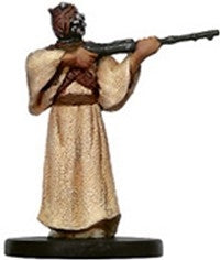 Tusken Raider Sniper - Star Wars Miniatures Sealed