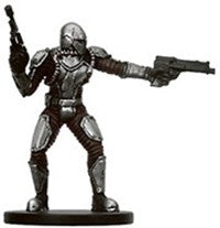Mandalorian Commander - Star Wars Miniatures Sealed