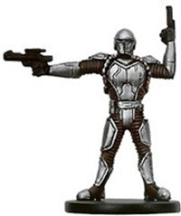 Mandalorian Soldier - Star Wars Miniatures Sealed