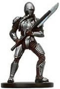 Mandalorian Warrior - Star Wars Miniatures Sealed