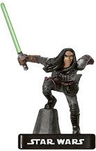 Quinlan Vos Infiltrator - Star Wars Miniatures Sealed