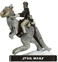 Han Solo on Tauntaun - Star Wars Miniatures Sealed