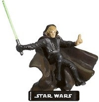 Luke Skywalker Champion of the Force - Star Wars Miniatures Sealed