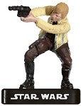 Luke Skywalker Hero of Yavin - Star Wars Miniatures Sealed