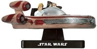 Luke’s Landspeeder - Star Wars Miniatures Sealed