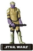 Mon Calamari Tech Specialist - Star Wars Miniatures Sealed