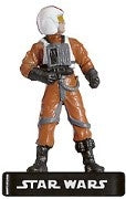 Rebel Pilot - Star Wars Miniatures Sealed
