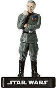 Imperial Governor Tarkin - Star Wars Miniatures Sealed