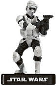 Scout Trooper - Star Wars Miniatures Sealed