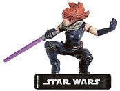 Mara Jade Jedi - Star Wars Miniatures Sealed