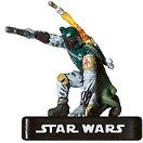 Boba Fett Enforcer - Star Wars Miniatures Sealed