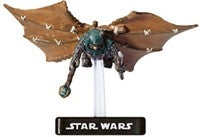 Ewok Hang Glider - Star Wars Miniatures Sealed