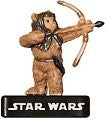 Ewok Warrior - Star Wars Miniatures Sealed