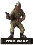 Nikto Soldier - Star Wars Miniatures Sealed