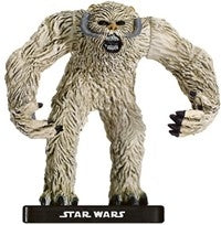 Rampaging Wampa - Star Wars Miniatures Sealed
