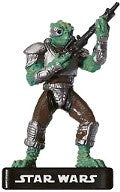 Transdoshan Mercenary - Star Wars Miniatures Sealed