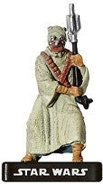 Tusken Raider - Star Wars Miniatures Sealed