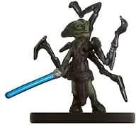 Kazdan Paratus - Star Wars Miniatures Sealed