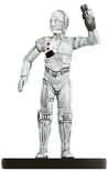 K-3PO - Star Wars Miniatures Sealed