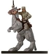 Rebel Trooper on Tauntaun - Star Wars Miniatures Sealed