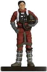 Wedge Antilles Red Two - Star Wars Miniatures Sealed