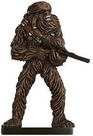 Wookie Warrior - Star Wars Miniatures Sealed