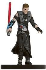Vader’s Apprentice Unleashed - Star Wars Miniatures Sealed