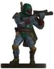 Boba Fett Mercenary - Star Wars Miniatures Sealed