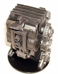 Telosian Tank Droid - Star Wars Miniatures Sealed