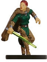 Nomi Sunrider - Star Wars Miniatures Sealed