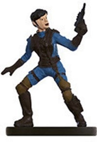 Old Republic Recruit - Star Wars Miniatures Sealed