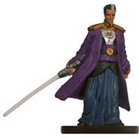 Emperor Roan Fel - Star Wars Miniatures Sealed