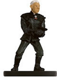 Moff Morlish Veed - Star Wars Miniatures Sealed