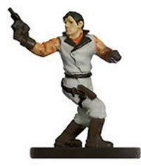 Corellian Security Officer - Star Wars Miniatures Sealed