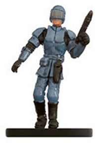 Galactic Alliance Trooper - Star Wars Miniatures Sealed