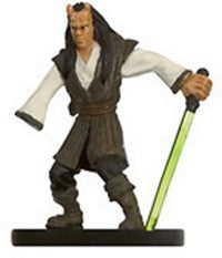 Wolf Sazen - Star Wars Miniatures Sealed