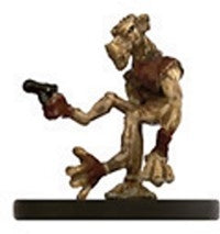 Dug Fringer - Star Wars Miniatures Sealed