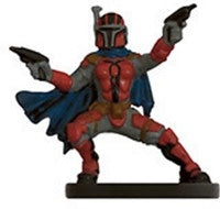 Mandalorian Gunslinger - Star Wars Miniatures Sealed