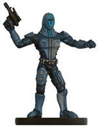 Mandalorian Trooper - Star Wars Miniatures Sealed