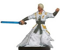 Master Lucien Draay - Star Wars Miniatures Sealed