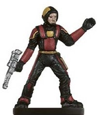 Old Republic Captain - Star Wars Miniatures Sealed