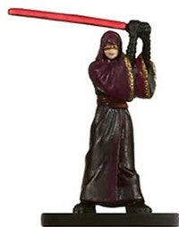 Visas Marr - Star Wars Miniatures Sealed