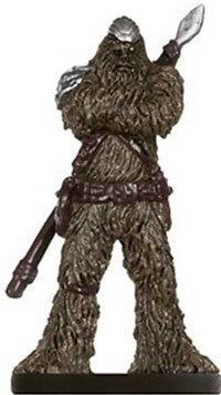 Wookie Trooper - Star Wars Miniatures Sealed