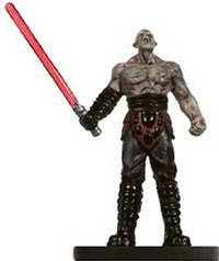 Darth Sion - Star Wars Miniatures Sealed